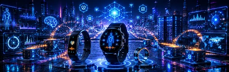 Edge computing in wearable app development